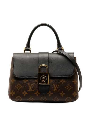 Louis Vuitton Pre-Owned 21th Century Monogram Loc… - image 1