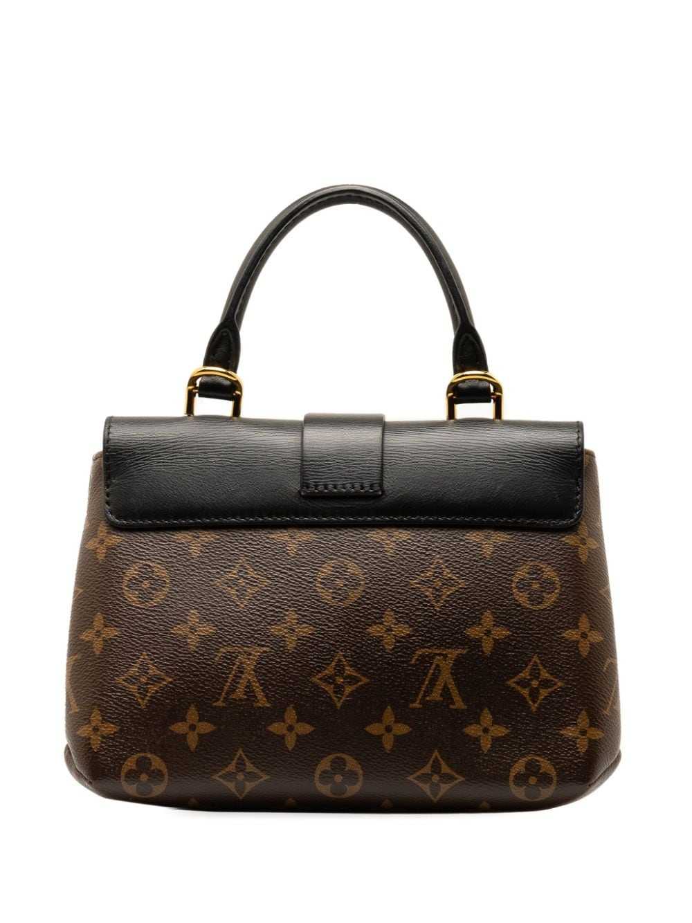 Louis Vuitton Pre-Owned 21th Century Monogram Loc… - image 2