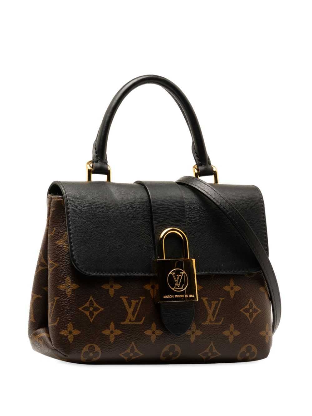 Louis Vuitton Pre-Owned 21th Century Monogram Loc… - image 3