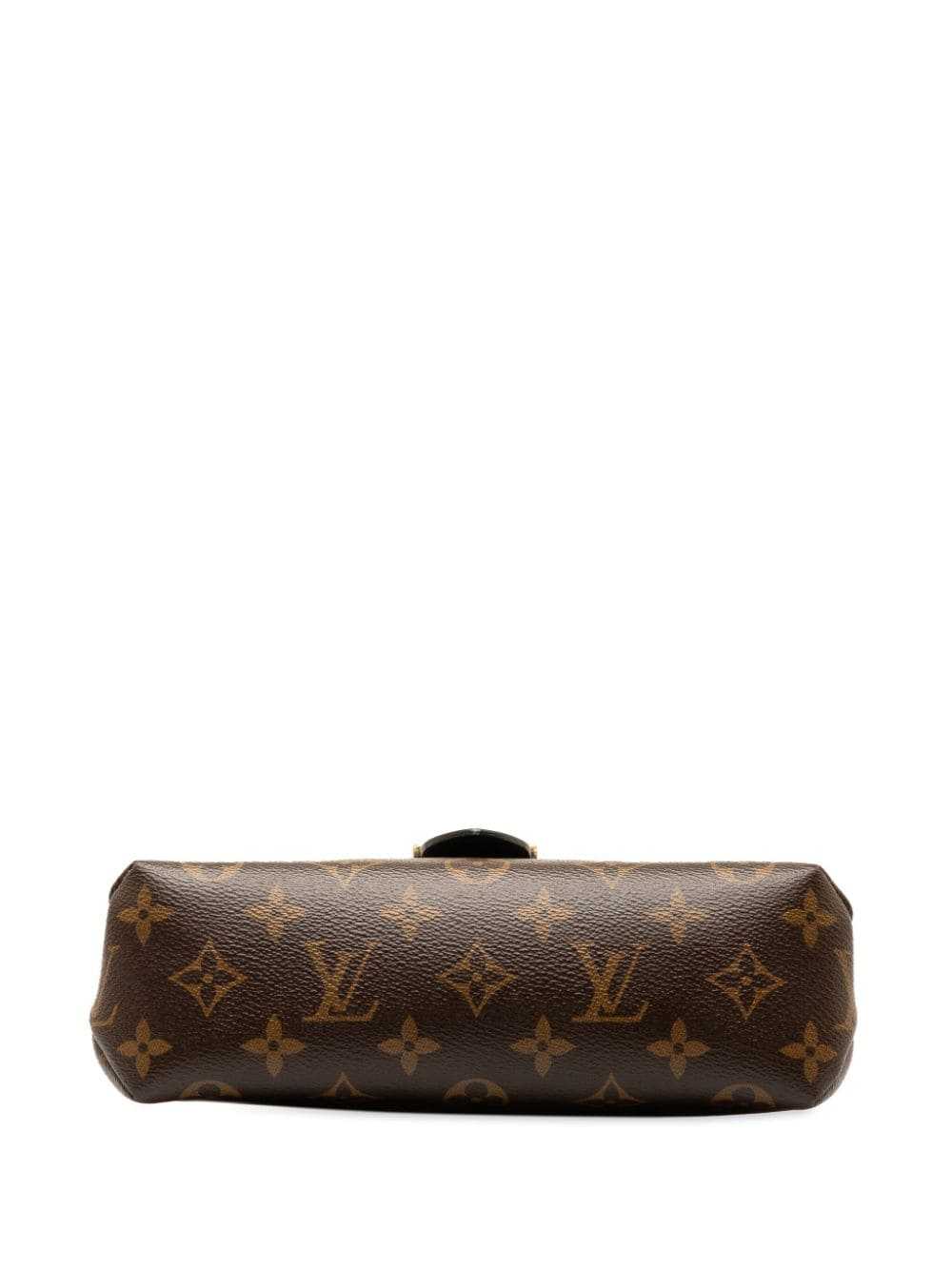 Louis Vuitton Pre-Owned 21th Century Monogram Loc… - image 4