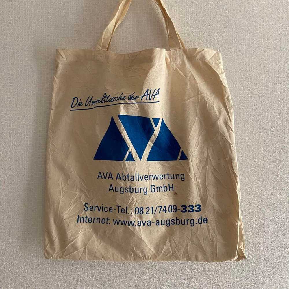 Germany company eco bag Euro bag cotton bag used … - image 4