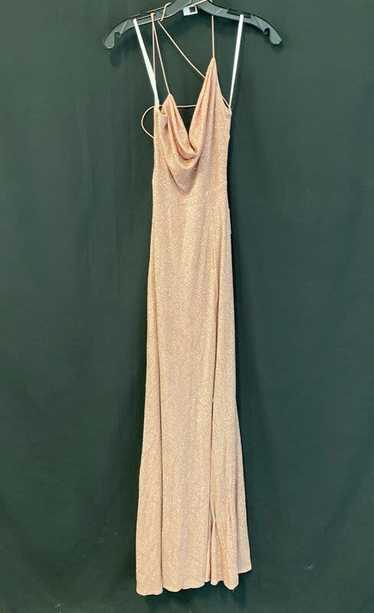 NWT Windsor Womens Blush Pink Sequin Glitter Detai