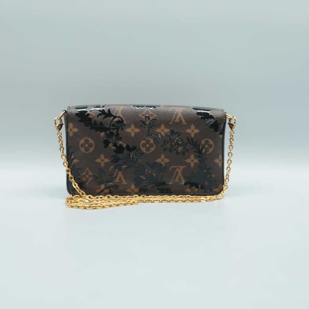 Louis Vuitton Félicie leather handbag - image 4