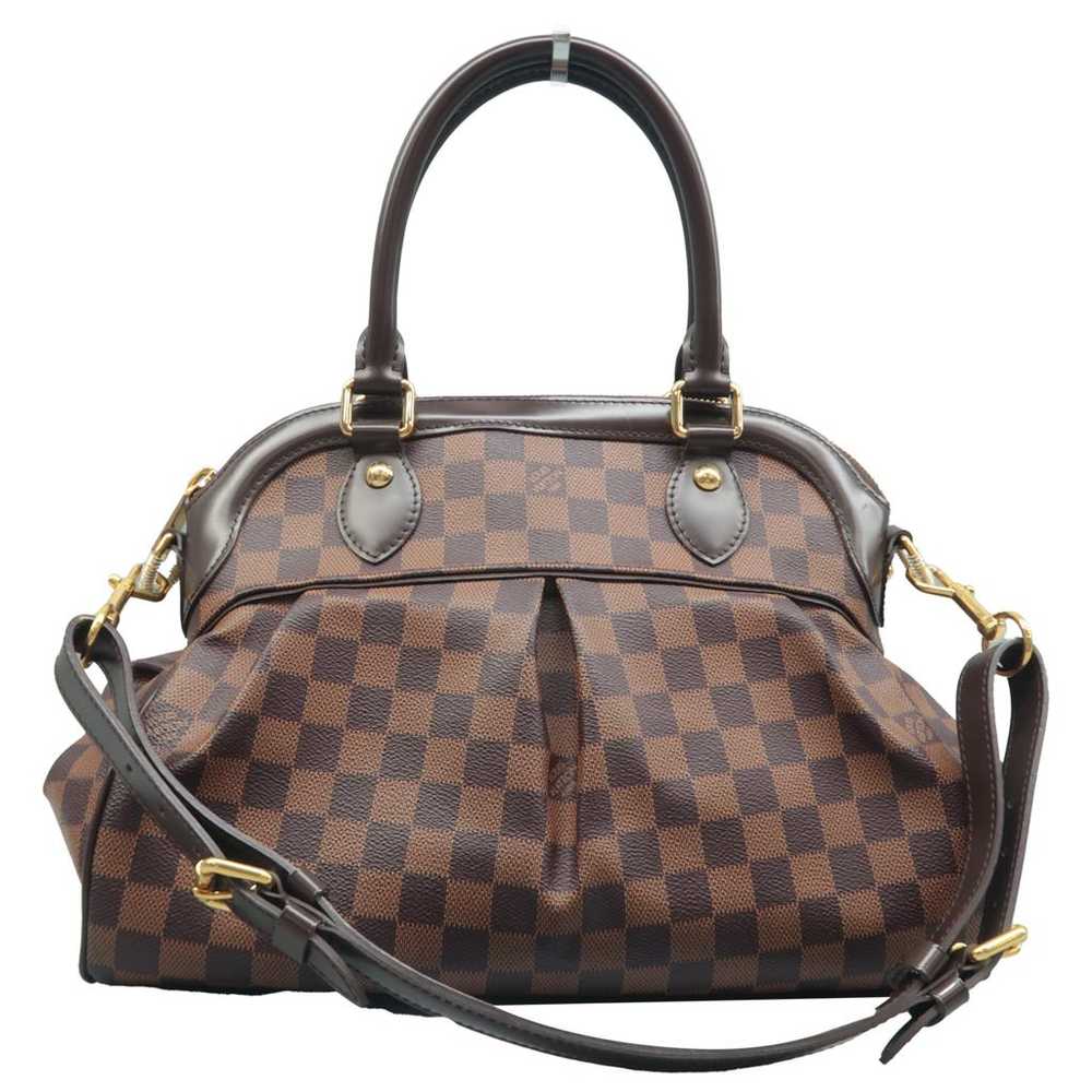 Louis Vuitton Trevi leather satchel - image 1