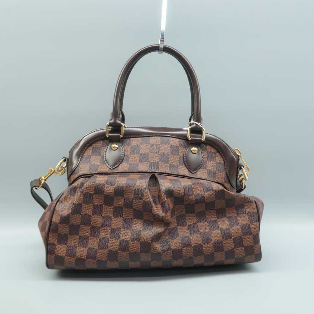 Louis Vuitton Trevi leather satchel - image 4