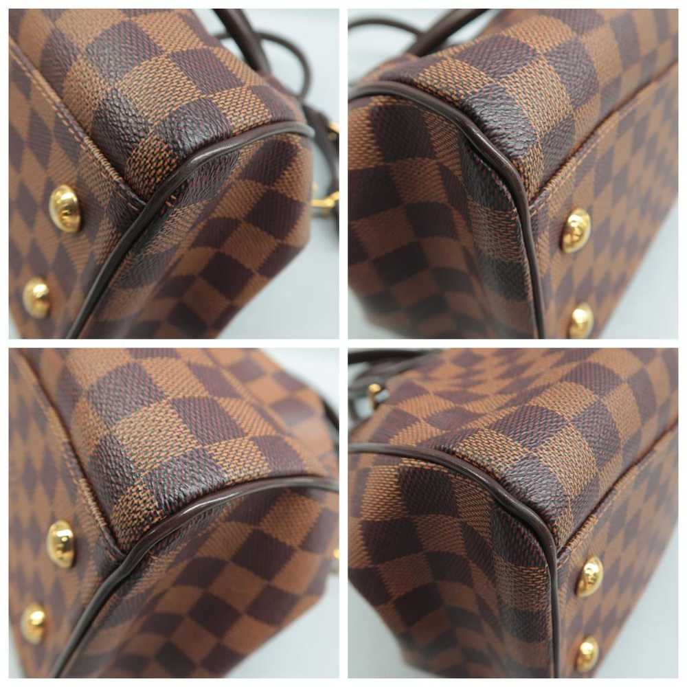 Louis Vuitton Trevi leather satchel - image 9