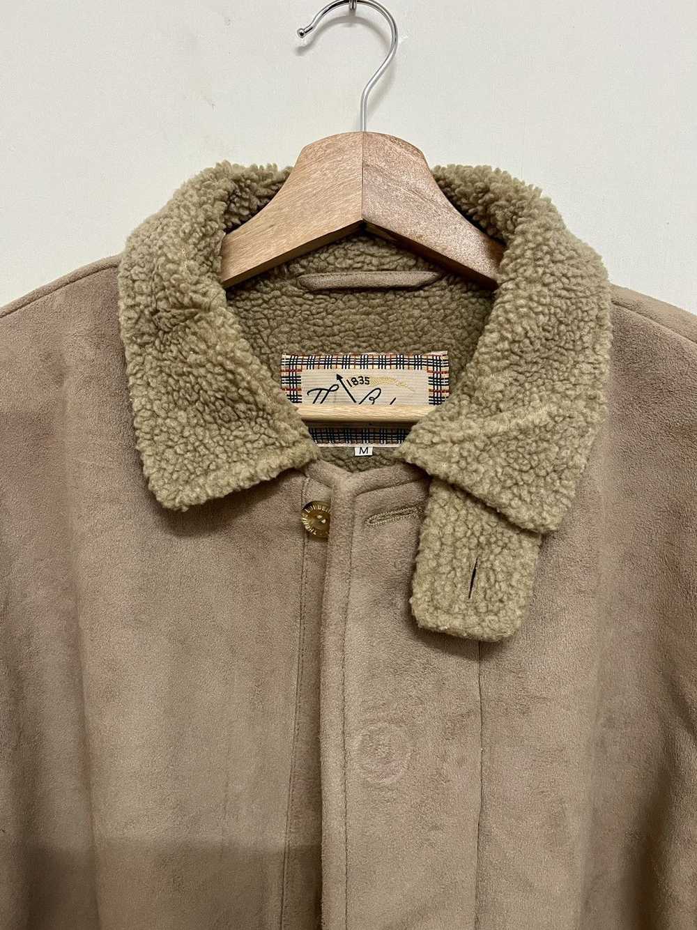 Burberry × Streetwear × Vintage Vintage Thomas Bu… - image 7