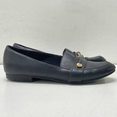 Liz Claiborne Black Dress Shoes Women Sz 6.5 - image 1