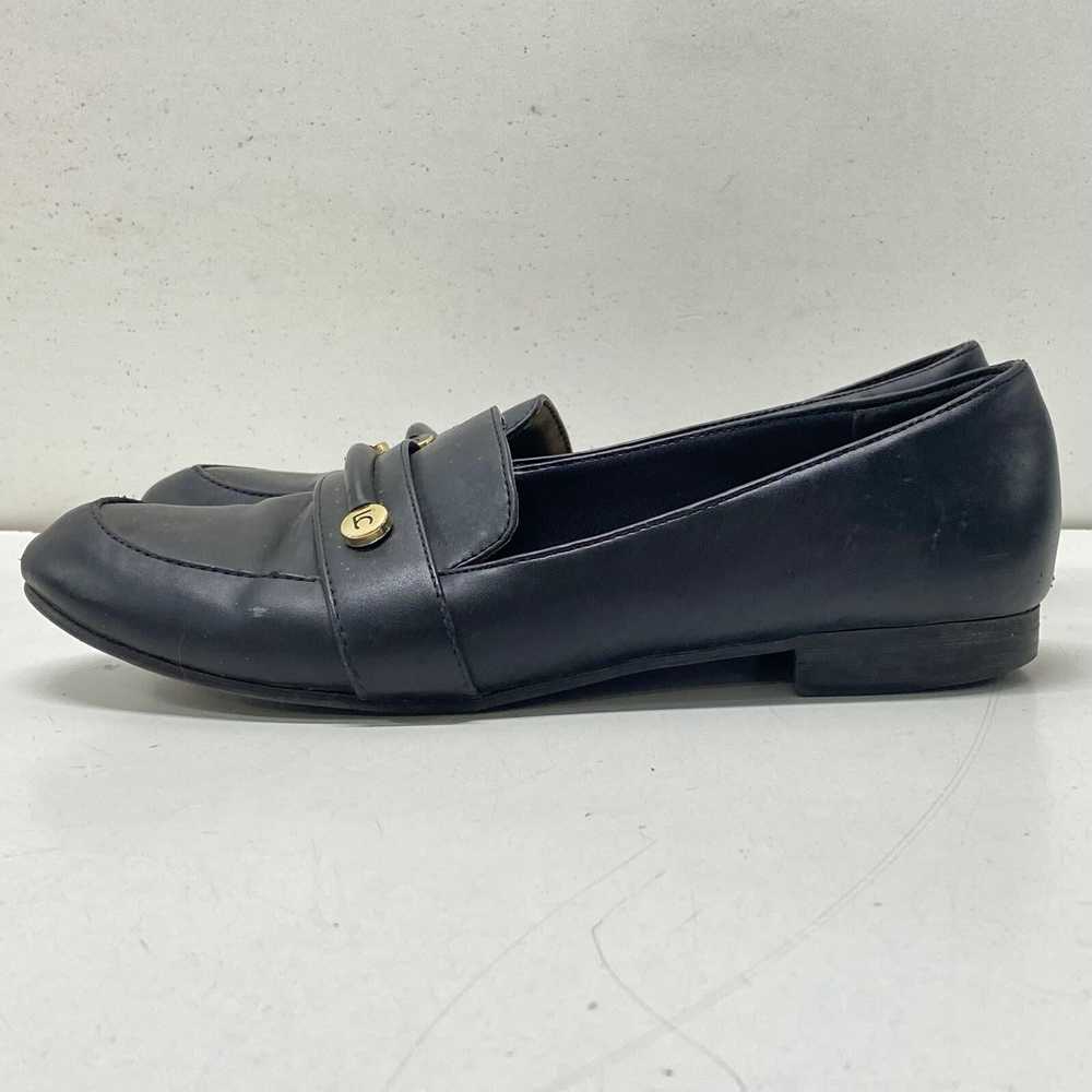 Liz Claiborne Black Dress Shoes Women Sz 6.5 - image 3