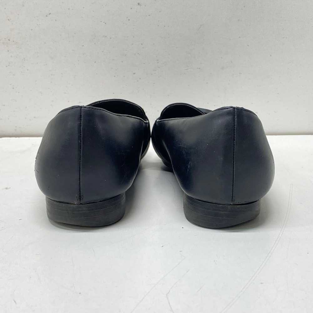 Liz Claiborne Black Dress Shoes Women Sz 6.5 - image 4