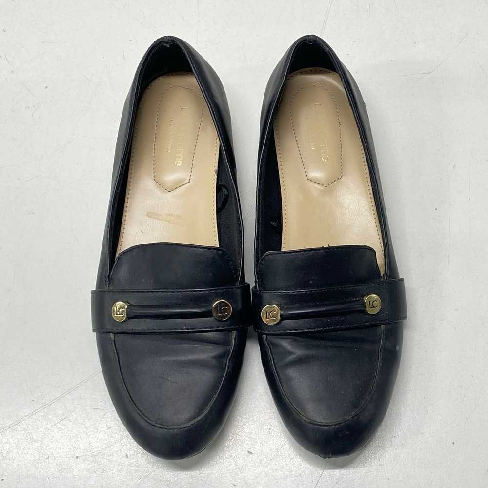 Liz Claiborne Black Dress Shoes Women Sz 6.5 - image 5