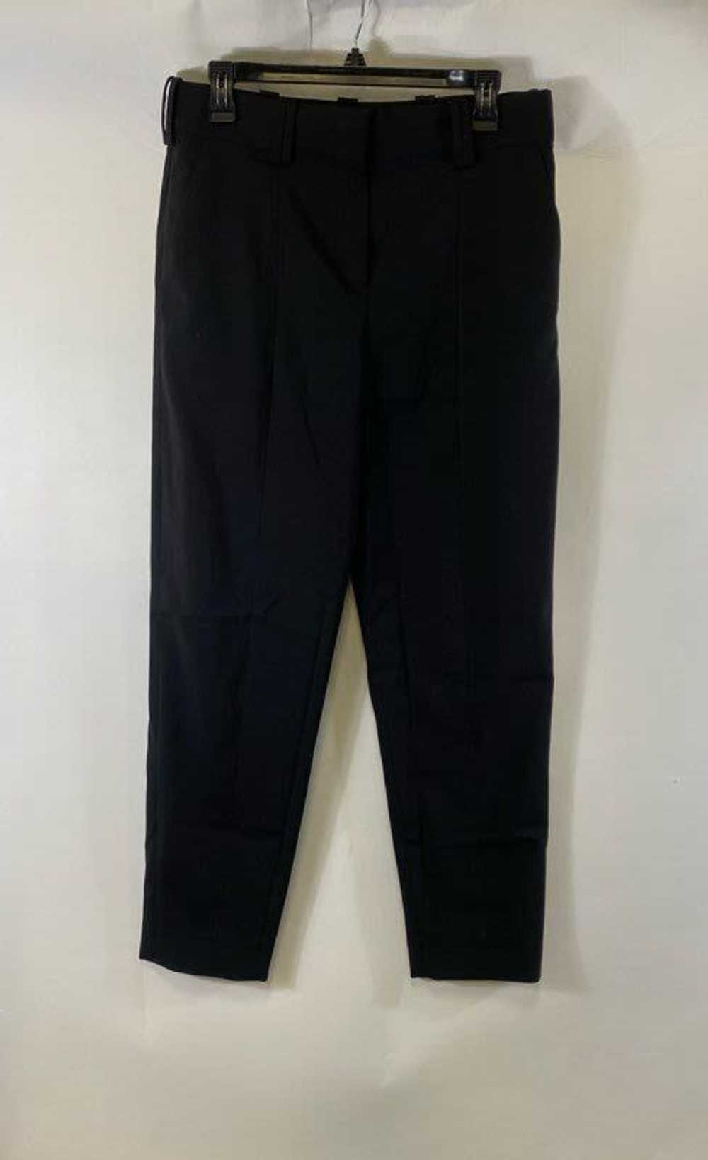 Balmain Paris Black Slacks - Size 38 - image 1