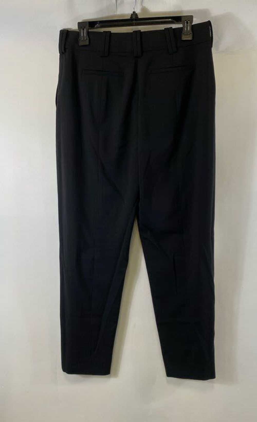 Balmain Paris Black Slacks - Size 38 - image 2