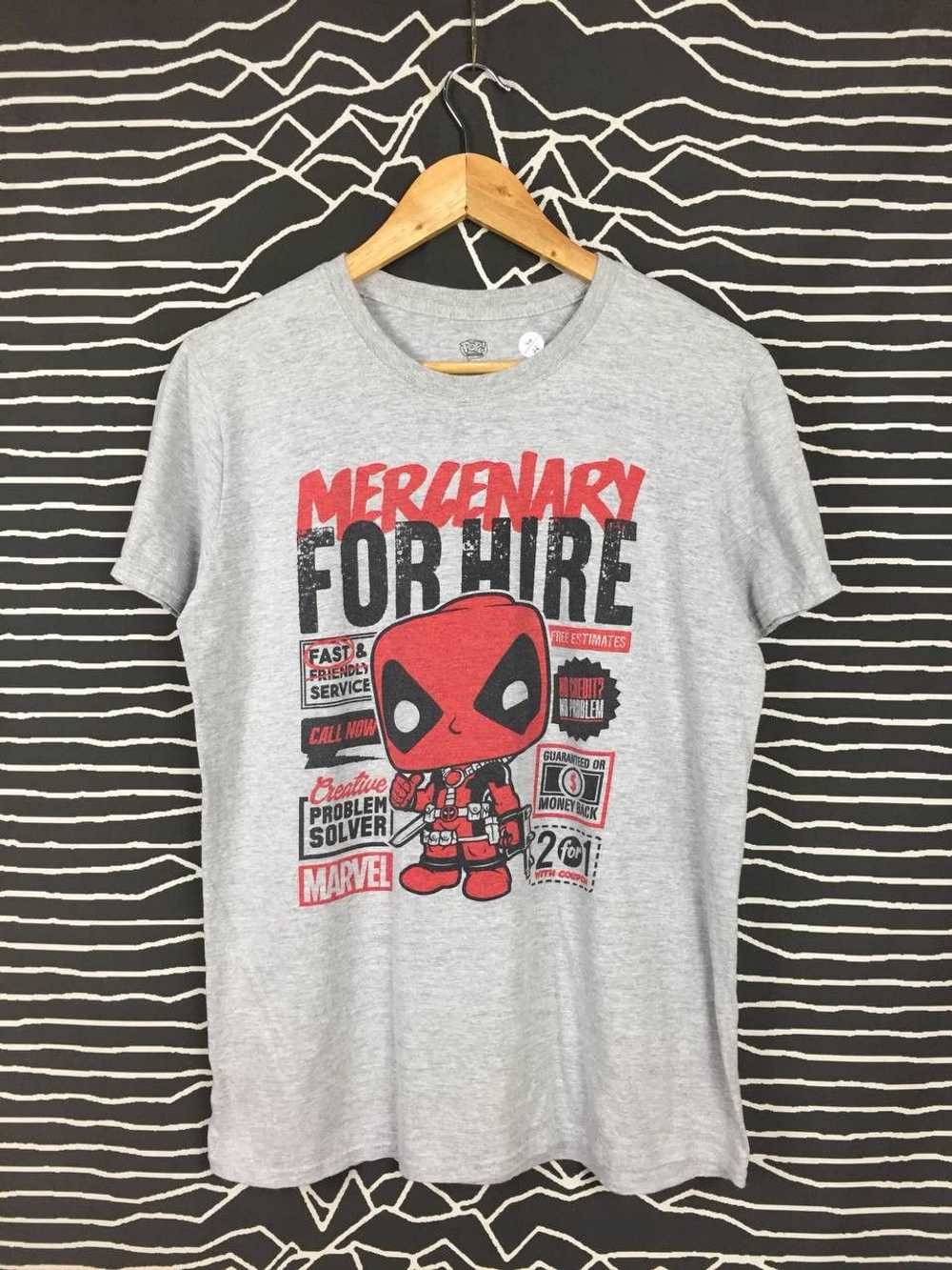 Marvel Comics × Movie × Vintage Funko Pop Tees Ma… - image 2