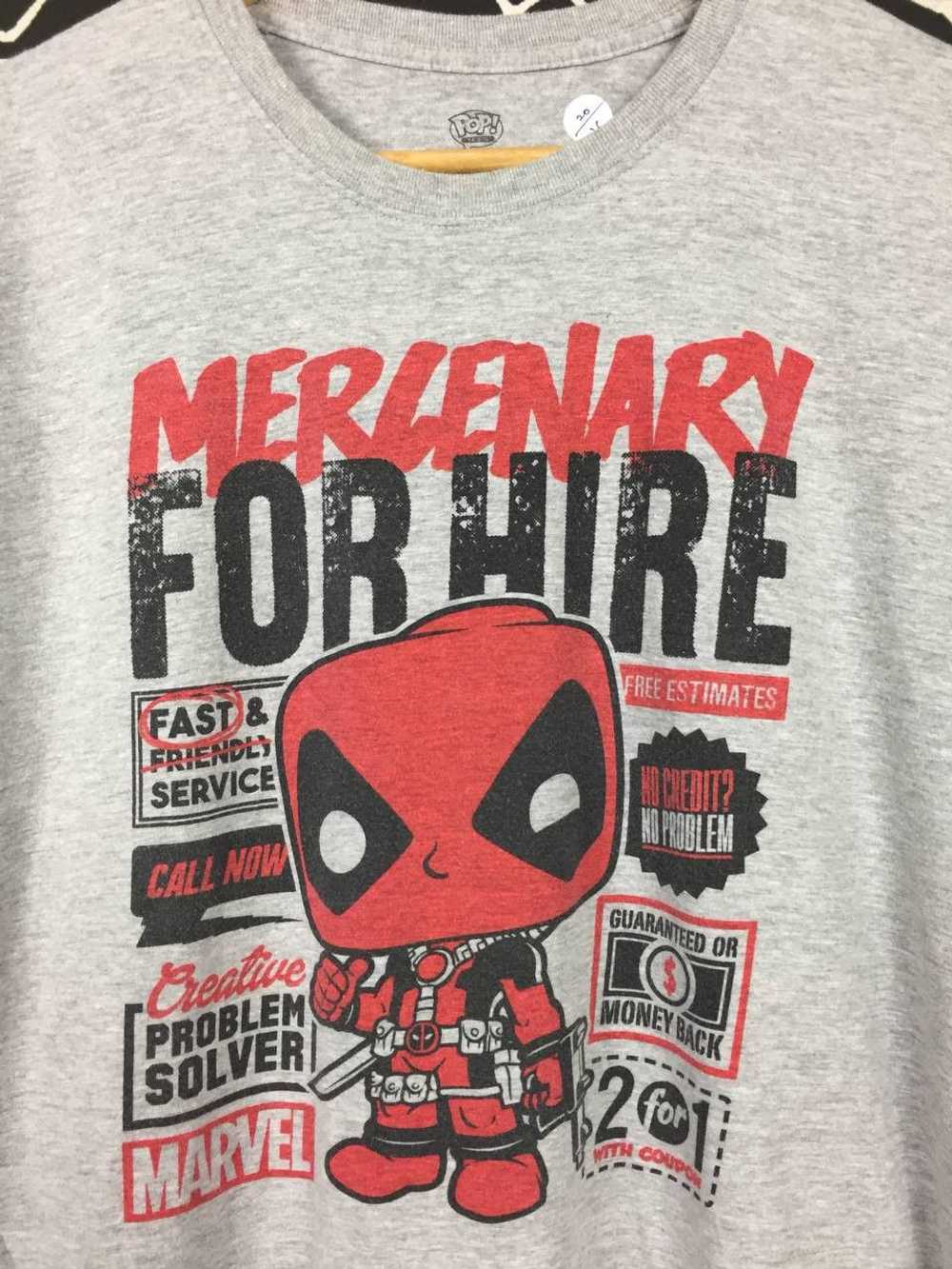 Marvel Comics × Movie × Vintage Funko Pop Tees Ma… - image 3