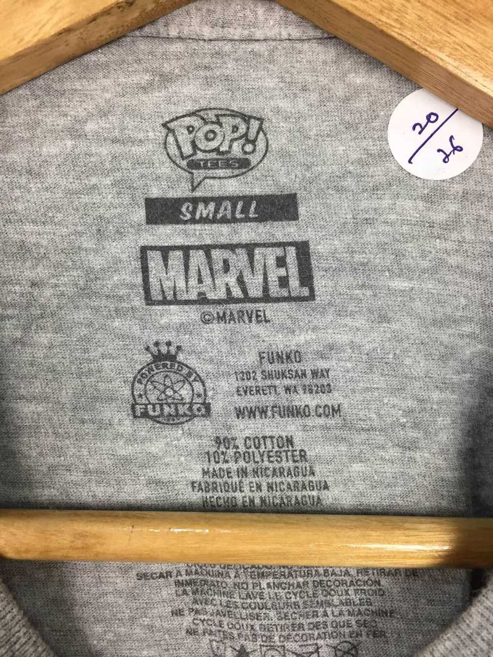 Marvel Comics × Movie × Vintage Funko Pop Tees Ma… - image 6