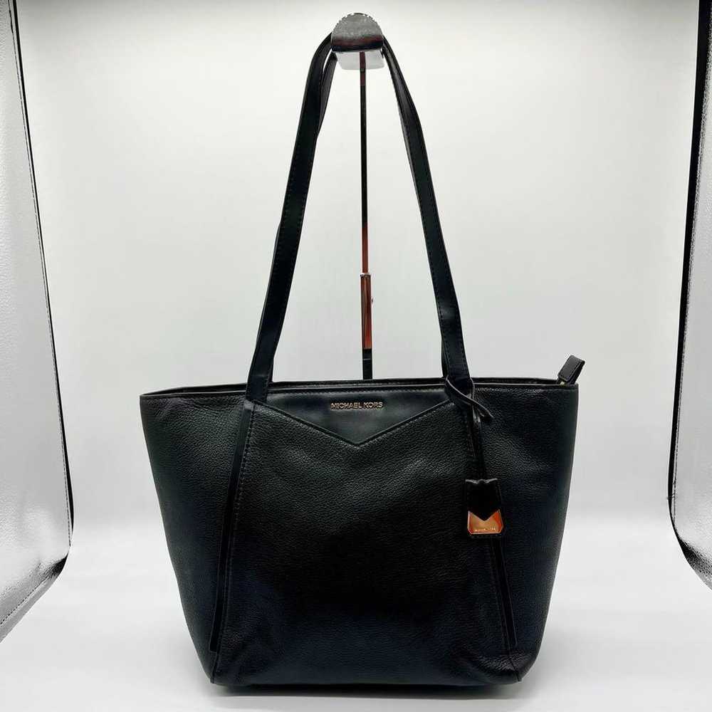 【Excellent condition】Michael Kors tote bag, leath… - image 2