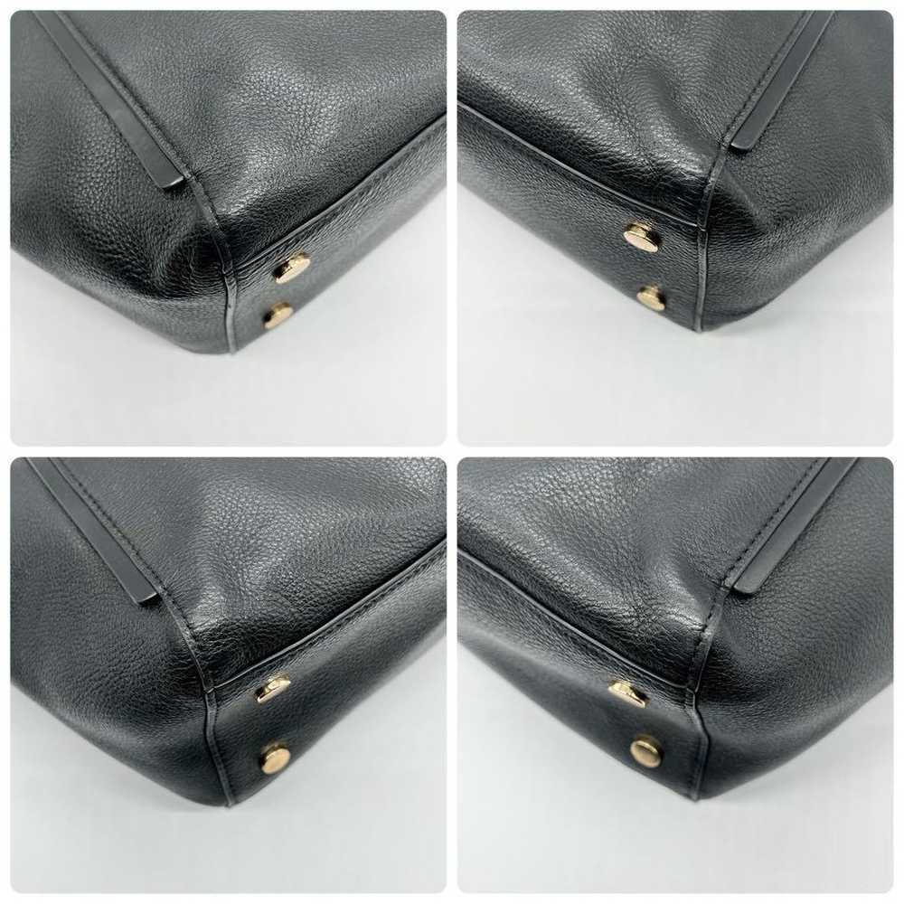 【Excellent condition】Michael Kors tote bag, leath… - image 9