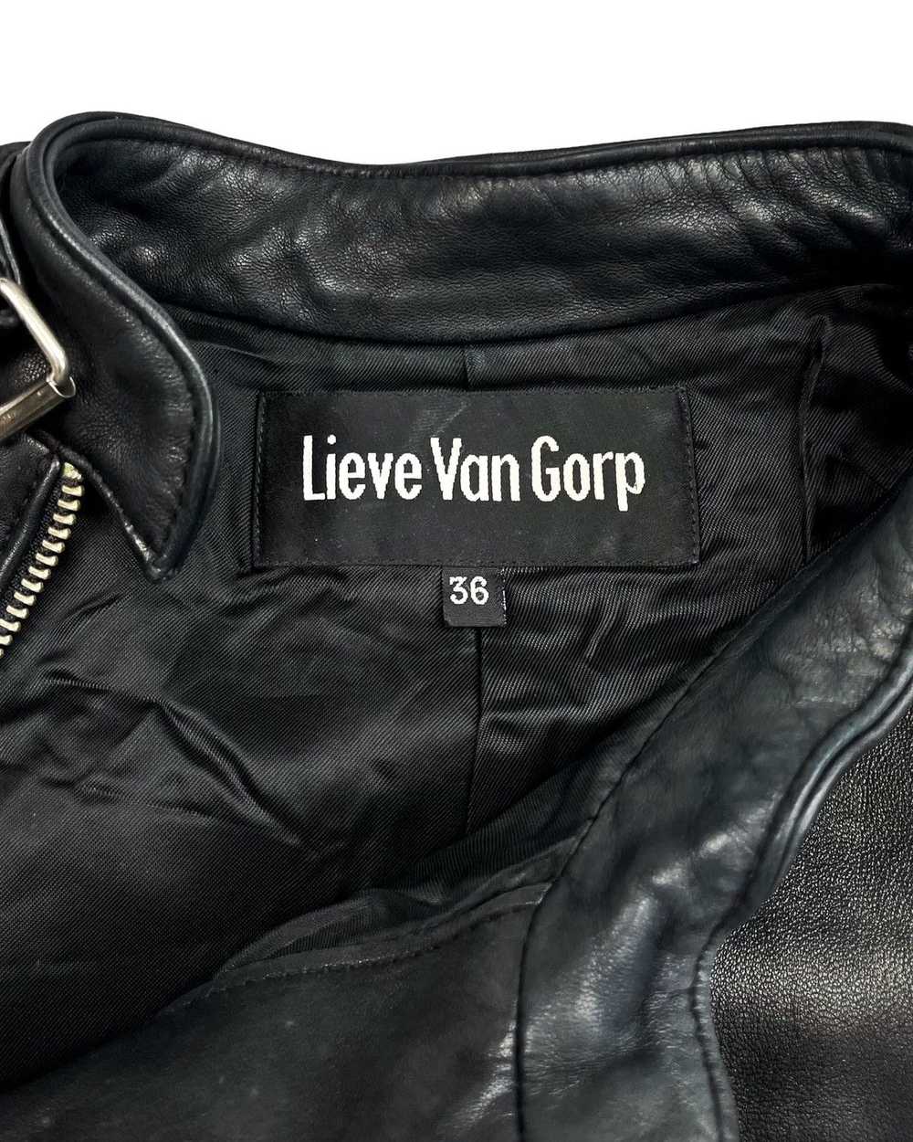 Lieve Van Gorp Lieve Van Gorp Fall Winter 1999 si… - image 2