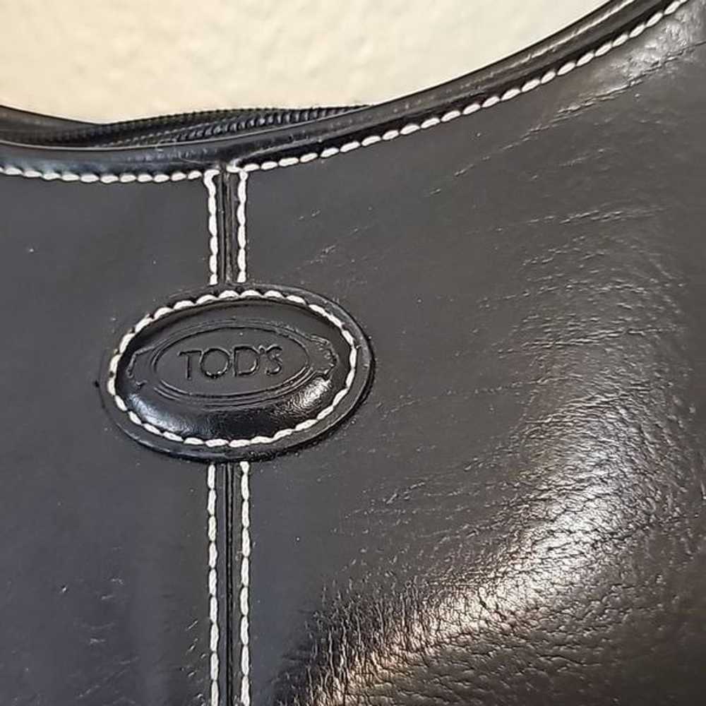 Black Tod’s shoulder bag - image 2