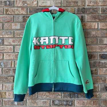 専用ですkantostarter ミュウパーカー Kanto Starter Gengar Split Hoodie Pokemon Purple Hoodie Zip