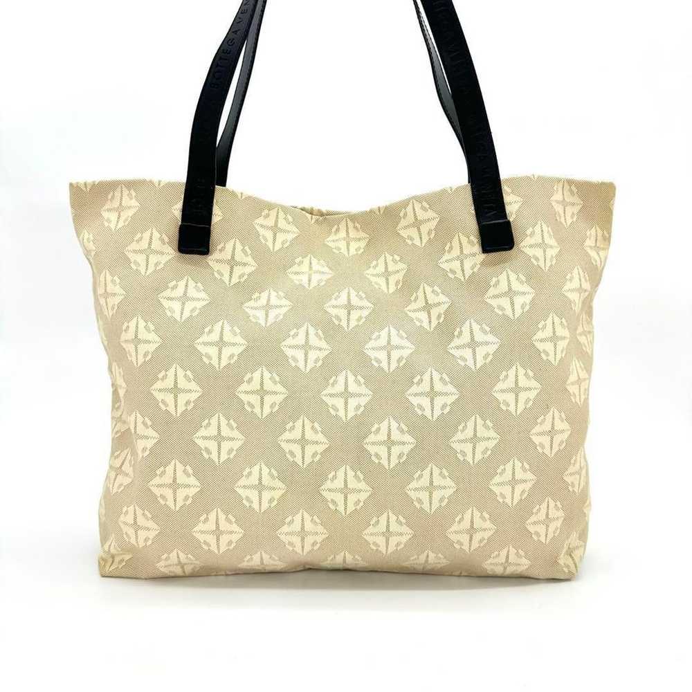 BOTTEGA VENETA canvas tote bag. - image 3