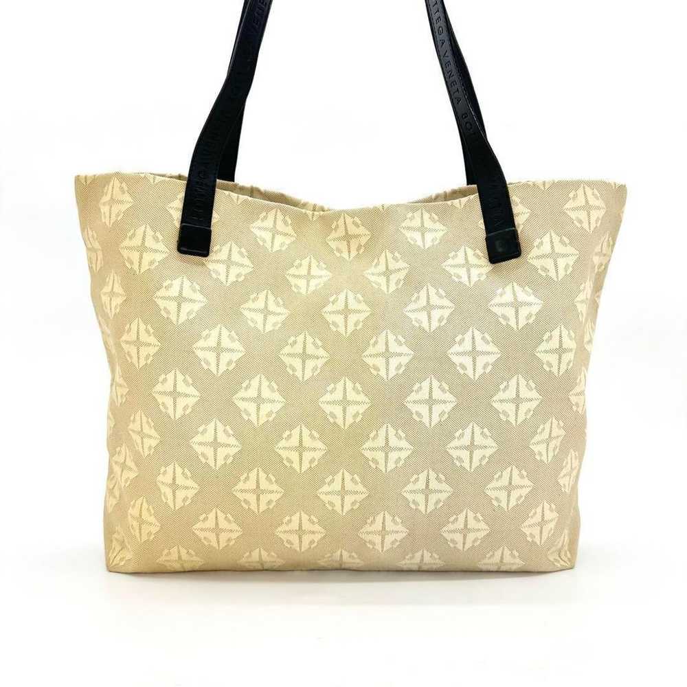 BOTTEGA VENETA canvas tote bag. - image 4