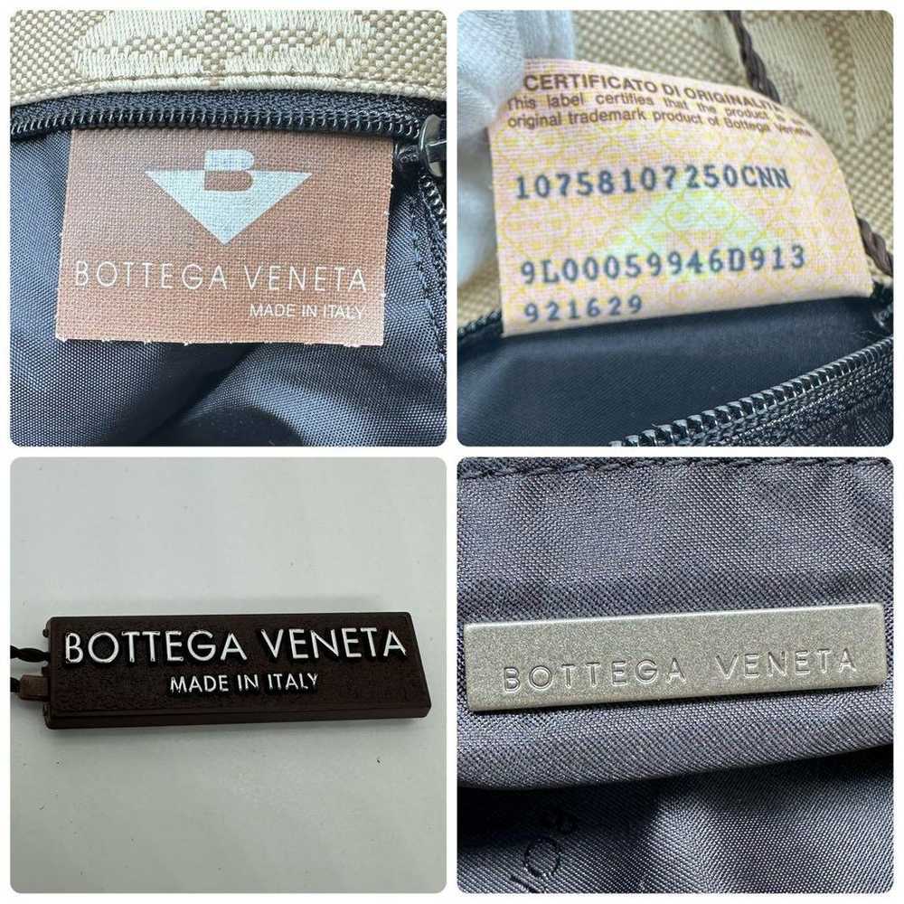 BOTTEGA VENETA canvas tote bag. - image 8