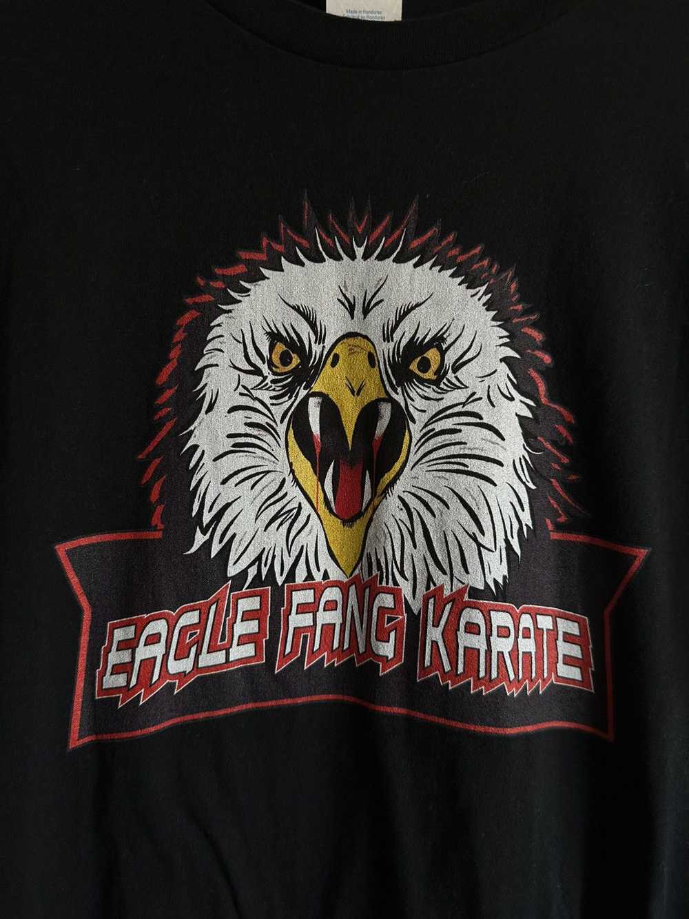 Other × Streetwear Eagle Fang Karate Tee streetwe… - image 2