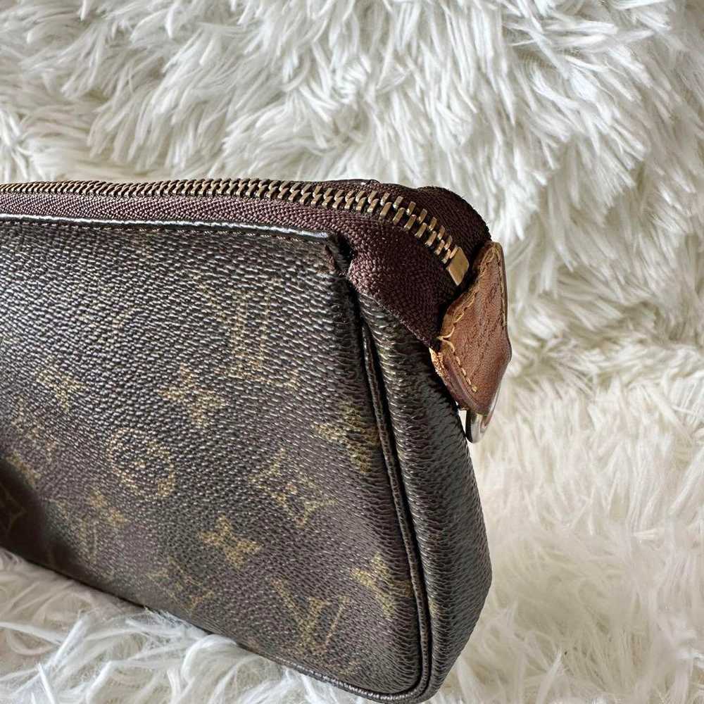 Louis Vuitton Pochette Accessoires Pouch Monogram… - image 10