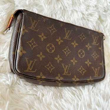 Louis Vuitton Pochette Accessoires Pouch Monogram… - image 1