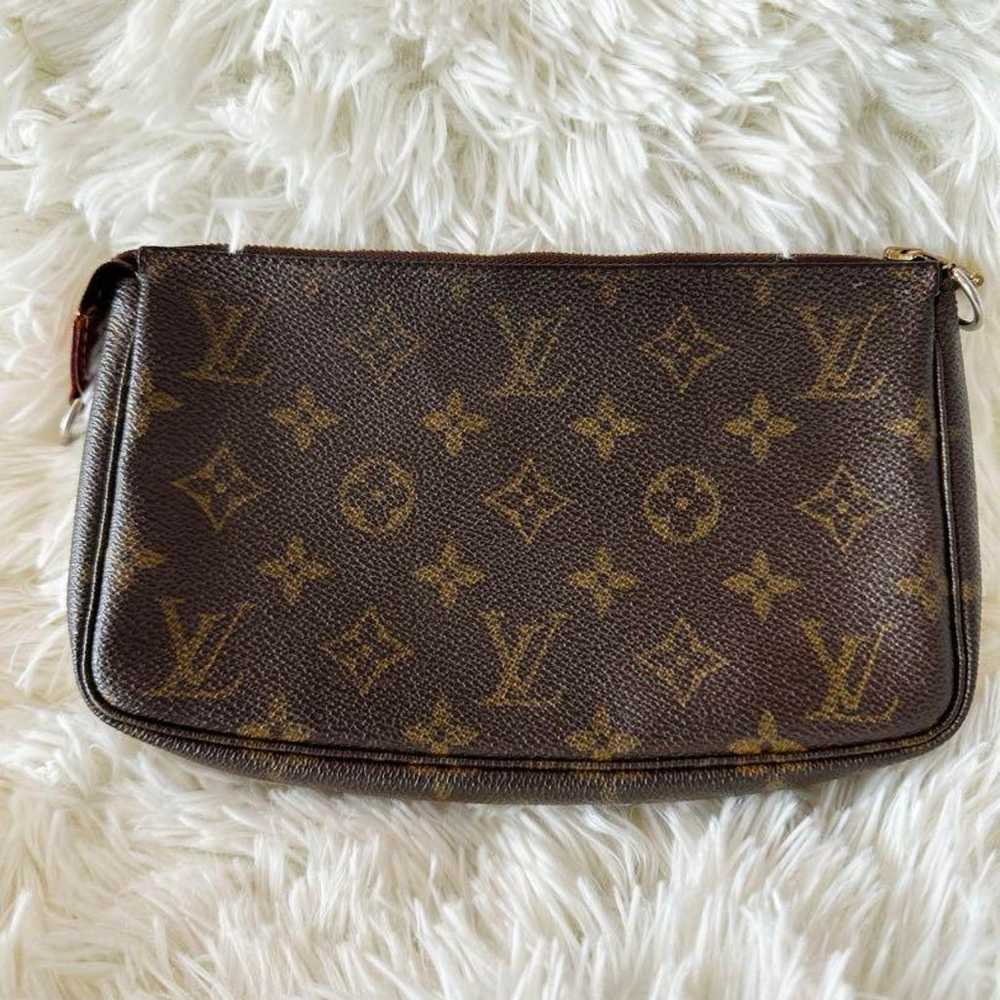 Louis Vuitton Pochette Accessoires Pouch Monogram… - image 2