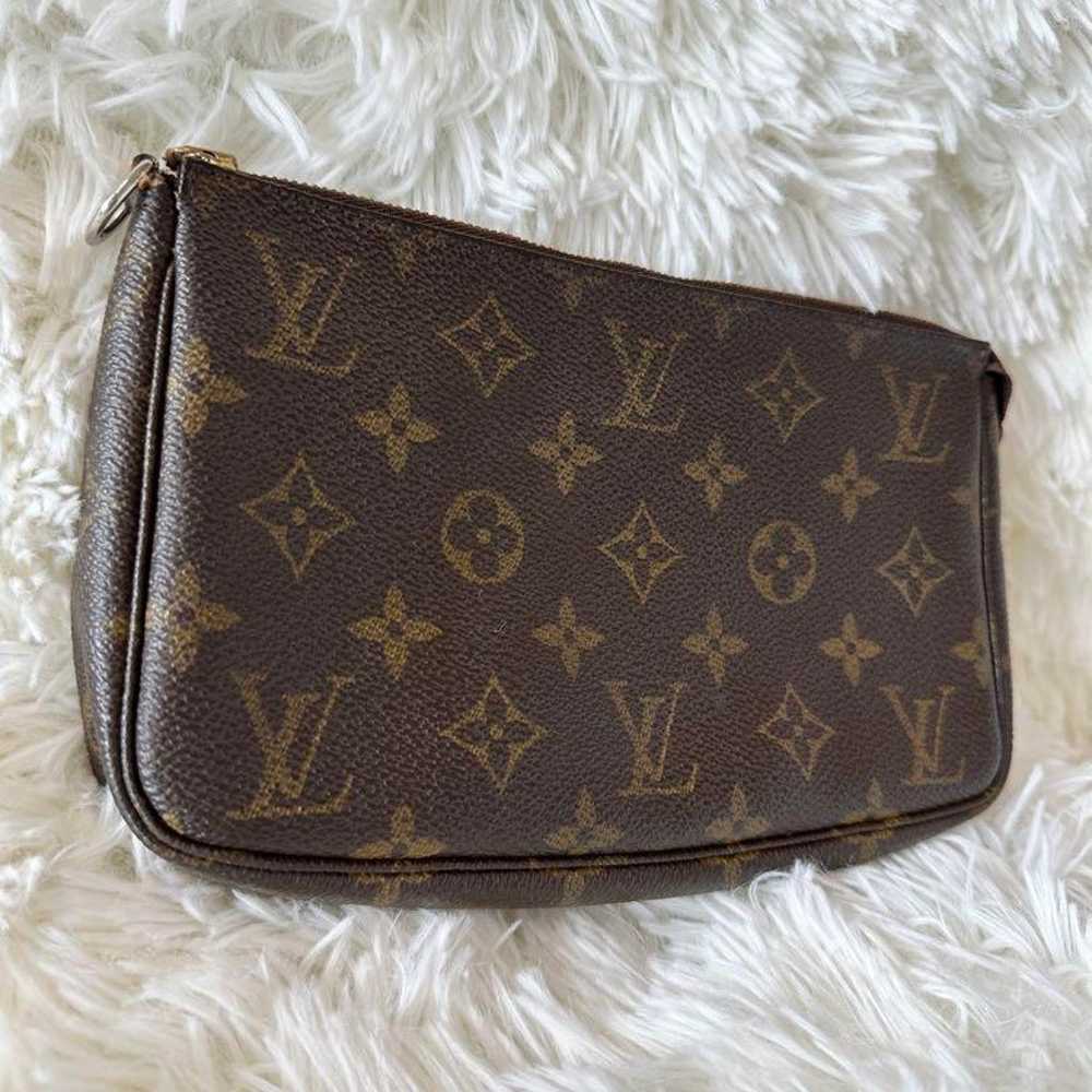 Louis Vuitton Pochette Accessoires Pouch Monogram… - image 3