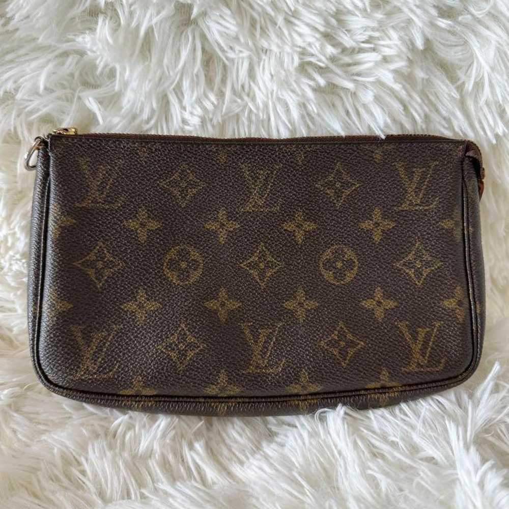 Louis Vuitton Pochette Accessoires Pouch Monogram… - image 4