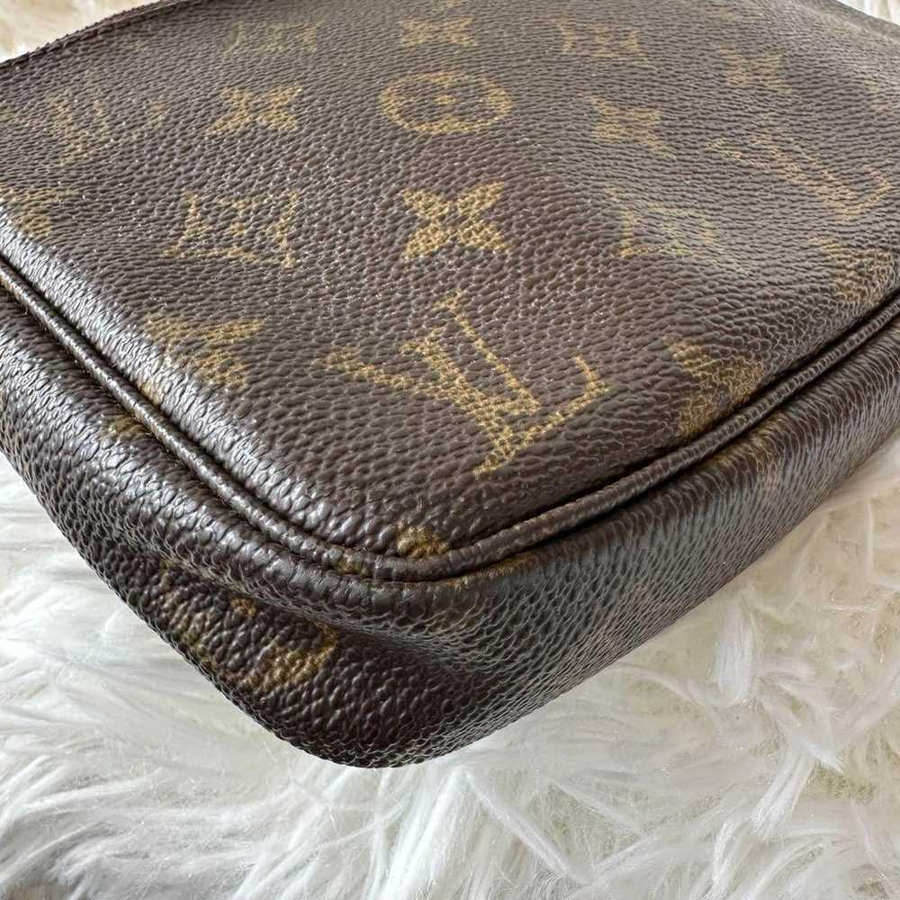 Louis Vuitton Pochette Accessoires Pouch Monogram… - image 6