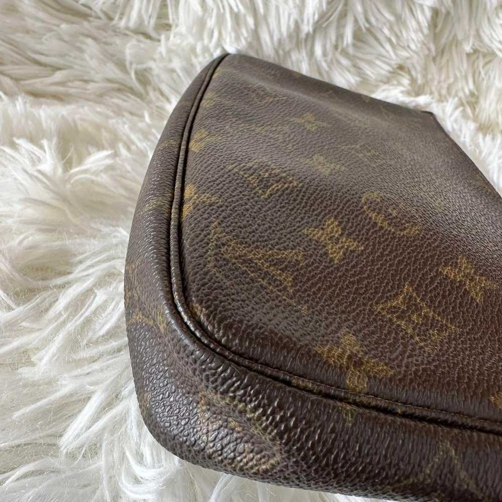 Louis Vuitton Pochette Accessoires Pouch Monogram… - image 7