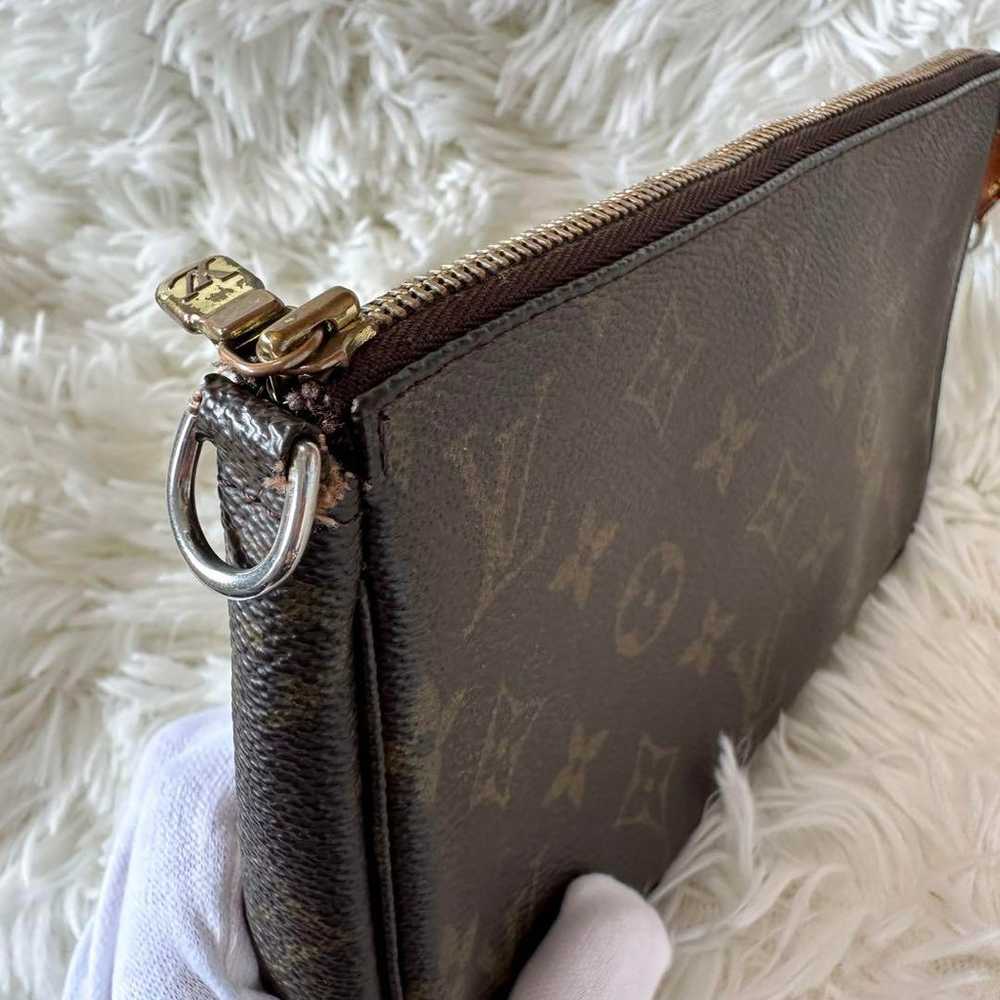 Louis Vuitton Pochette Accessoires Pouch Monogram… - image 9