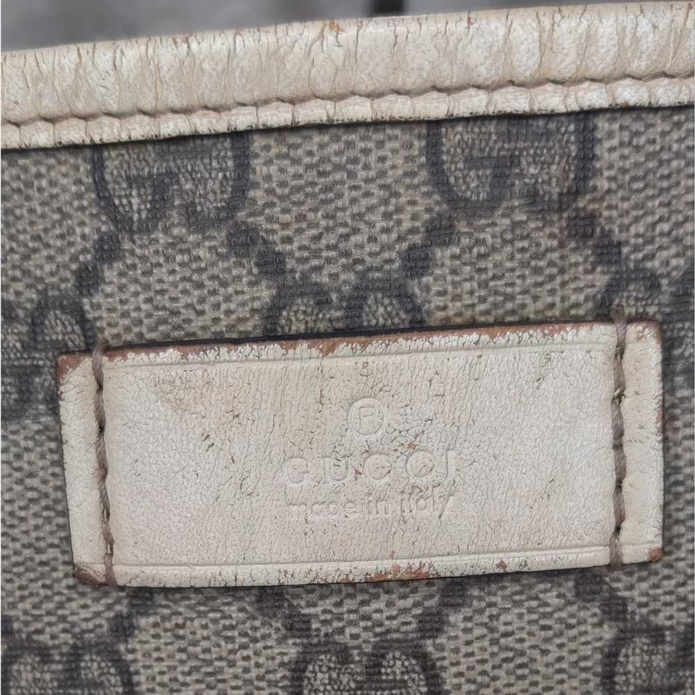 Gucci GG Supreme Ophidia Coated Canvas Neutral Cr… - image 10