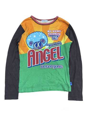 Angel blue × hysteric - Gem Angel blue × hysteric - Gem