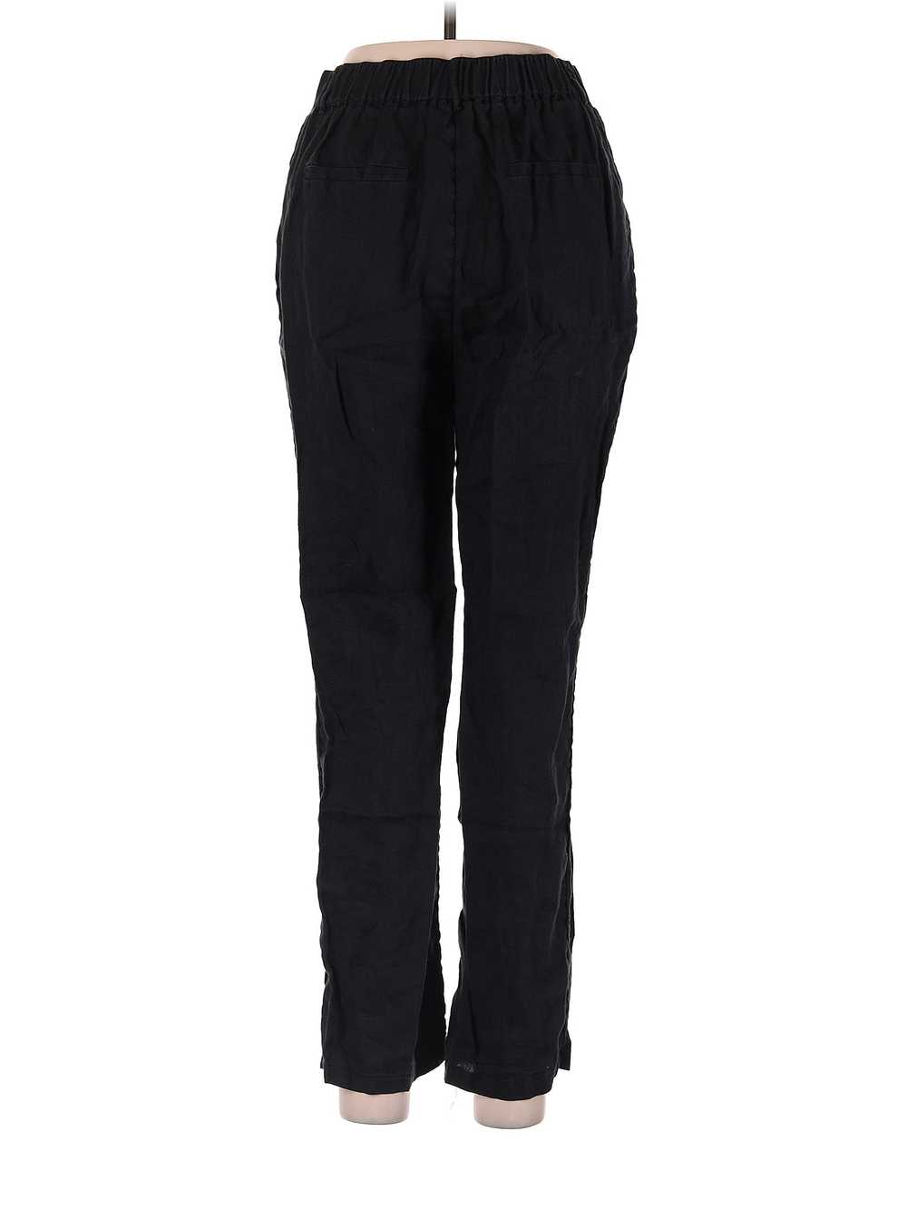 Monoprix femme Women Black Casual Pants 40 eur - image 2