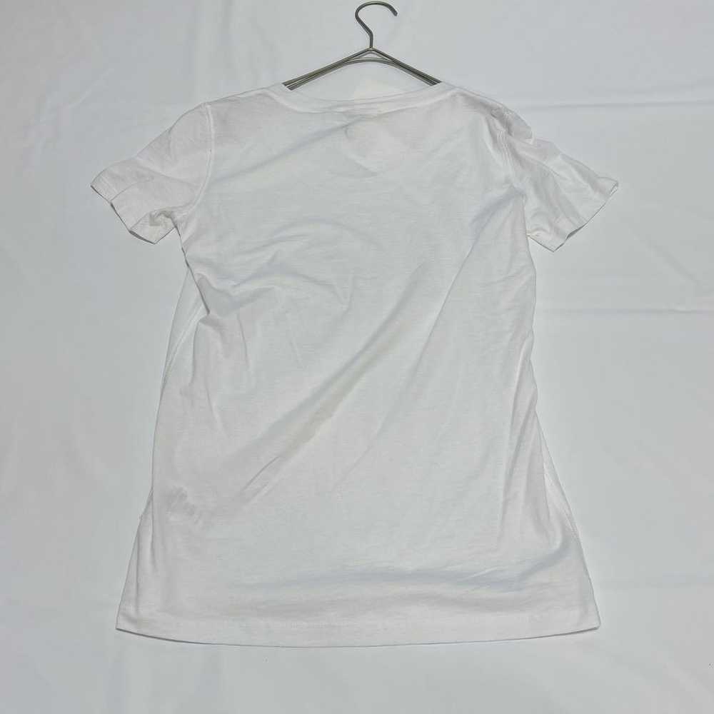 Tagged Theory T-shirt, white, simple, MADE IN PER… - image 7