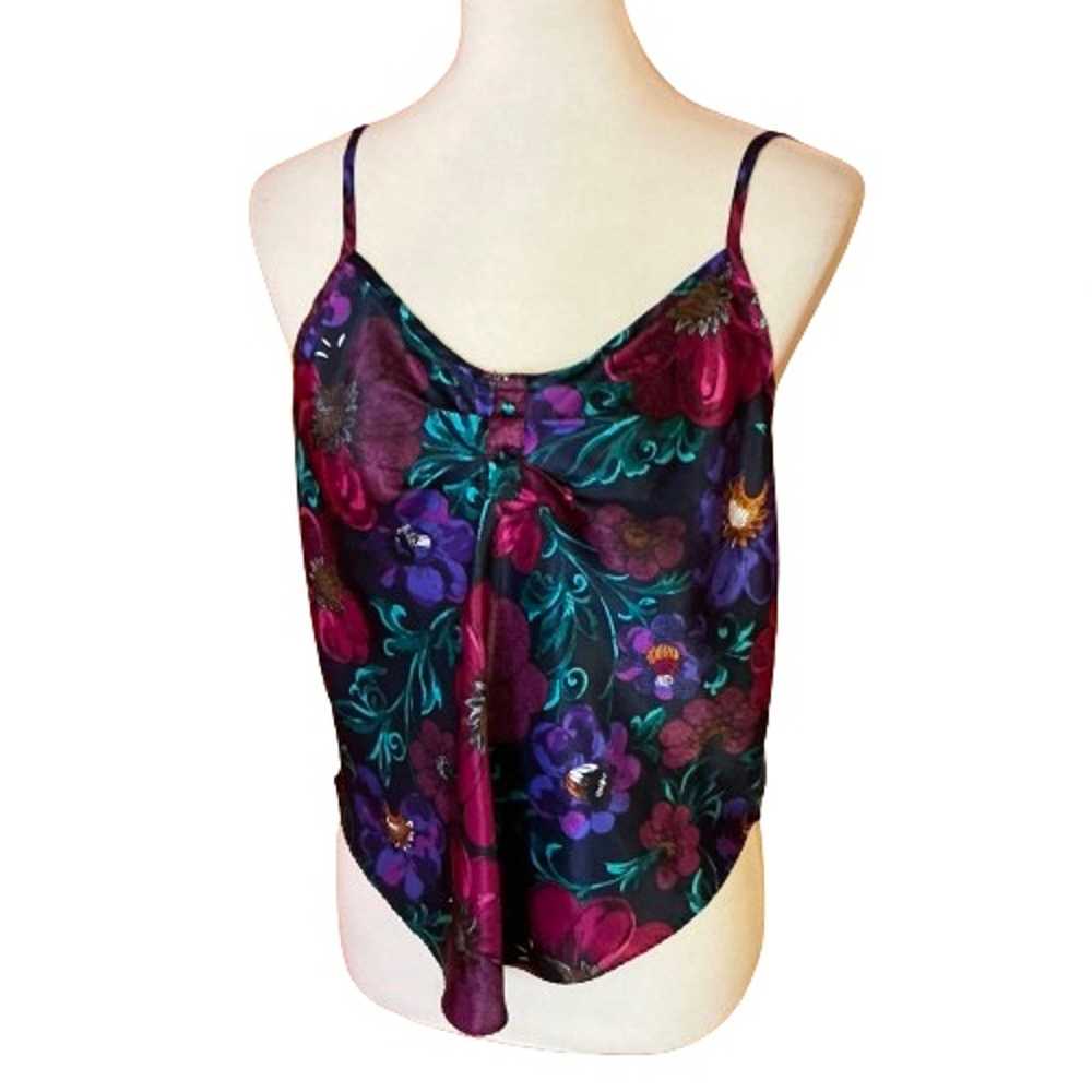 Vintage 80s California Dynasty Camisole - image 1