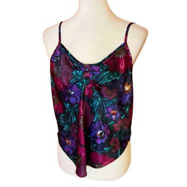 Vintage 80s California Dynasty Camisole - image 1