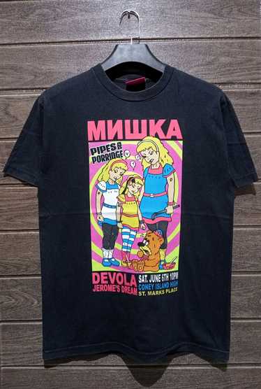 Made In Usa × Mishka × Streetwear Vintage MishkaNY