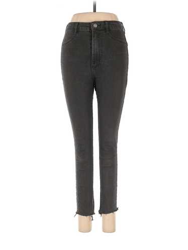 Zara Women Gray Jeggings 6