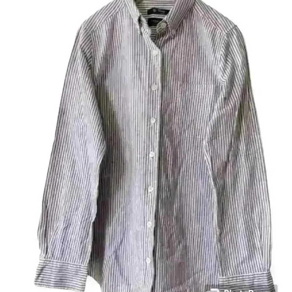 Melrose Stripe Shirt. - image 1