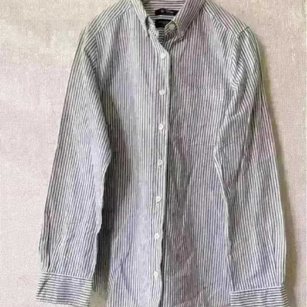 Melrose Stripe Shirt. - image 2