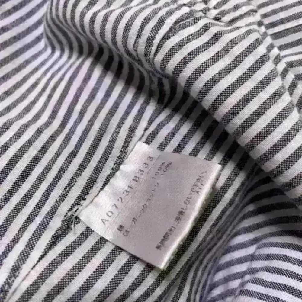 Melrose Stripe Shirt. - image 7