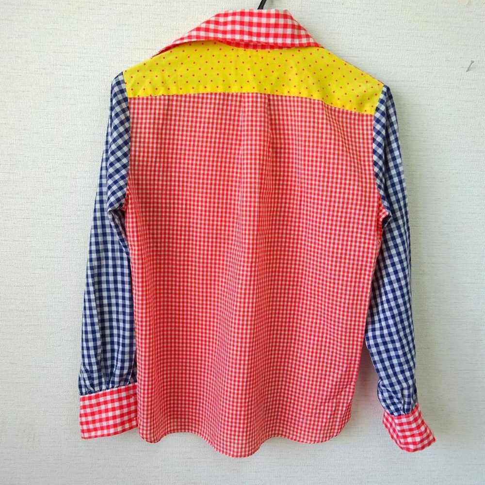 American-made 90s vintage retro Lady Wrangler lon… - image 4