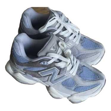 New Balance Cloth low trainers